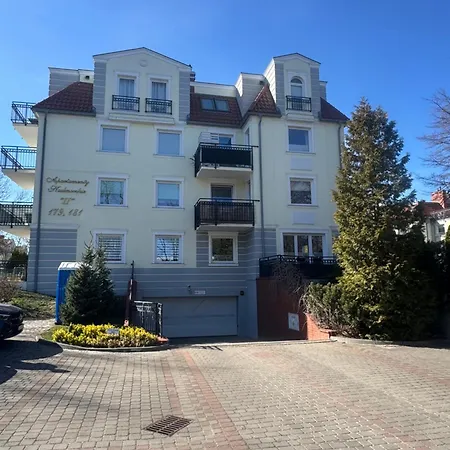 Apartment, 100 M From The Sea