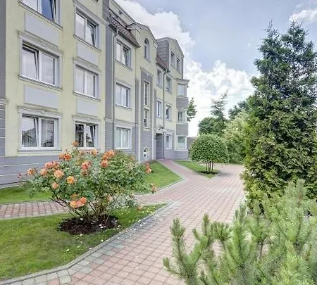Apartment, 100 M From The Sea דירה