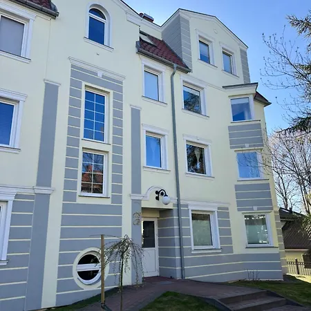 Apartment, 100 M From The Sea
