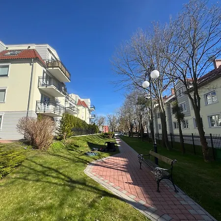 Apartment, 100 M From The Sea *