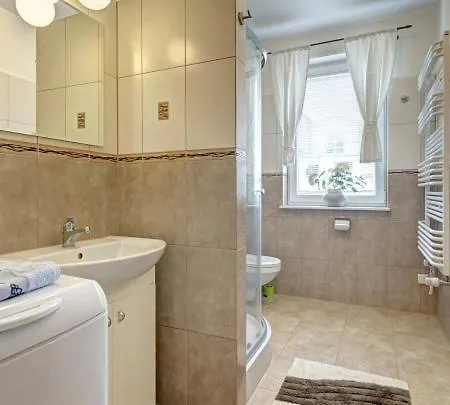 Apartment, 100 M From The Sea Gdańsk