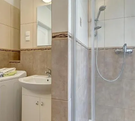 דירה Apartment, 100 M From The Sea גדנסק