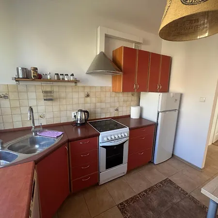 Apartment, 100 M From The Sea דירה גדנסק