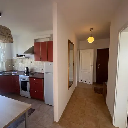 Apartment, 100 M From The Sea דירה גדנסק