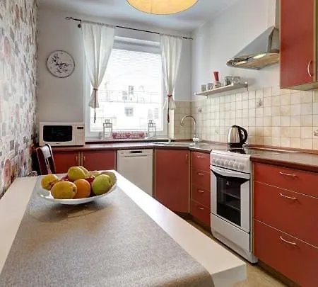Apartment, 100 M From The Sea Gdańsk