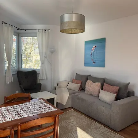 דירה Apartment, 100 M From The Sea גדנסק