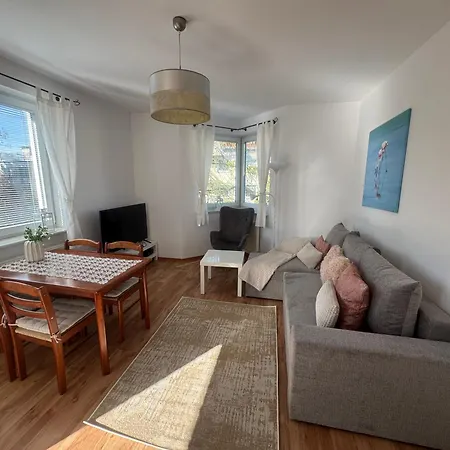 Apartment, 100 M From The Sea *