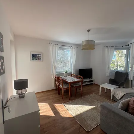 דירה Apartment, 100 M From The Sea *