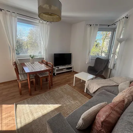 דירה Apartment, 100 M From The Sea
