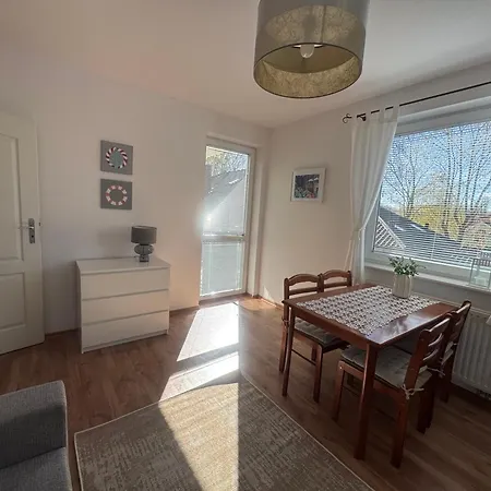 דירה Apartment, 100 M From The Sea גדנסק