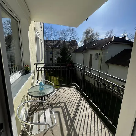 Apartment, 100 M From The Sea